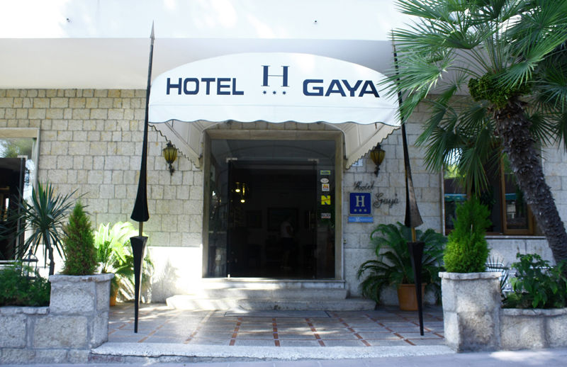 Hotel Gaya Peguera Eksteriør billede